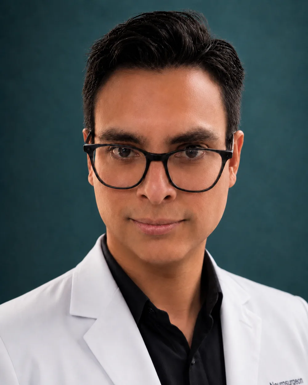 Dr. Mallyolo Eliezer Pelayo Salazar, neurocirujano certificado en Puebla